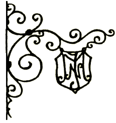 Logo smederij